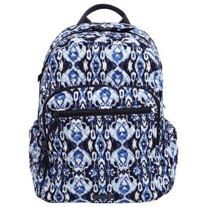 NWT Vera Bradley Campus Backpack